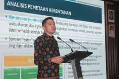 Diskusi Publik Penyusunan Kajian Risiko Bencana Kota Batam