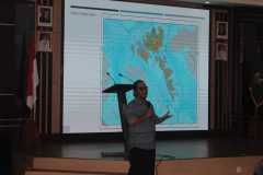 Diskusi Publik Penyusunan Kajian Risiko Bencana Kota Batam