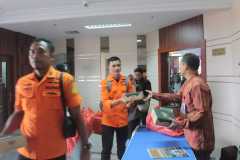 Diskusi Publik Penyusunan Kajian Risiko Bencana Kota Batam