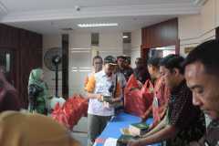 Diskusi Publik Penyusunan Kajian Risiko Bencana Kota Batam