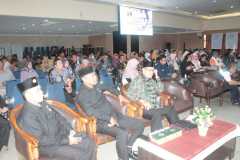 Diskusi Publik Penyusunan Kajian Risiko Bencana Kota Batam