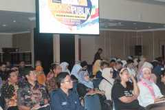 Diskusi Publik Penyusunan Kajian Risiko Bencana Kota Batam