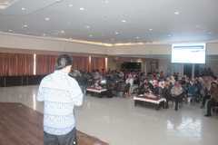 Diskusi Publik Penyusunan Kajian Risiko Bencana Kota Batam