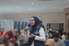 Diskusi Publik Penyusunan Kajian Risiko Bencana Kota Batam