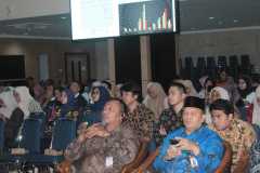 Diskusi Publik Penyusunan Kajian Risiko Bencana Kota Batam
