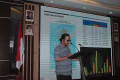 Diskusi Publik Penyusunan Kajian Risiko Bencana Kota Batam