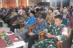 Diskusi Publik Penyusunan Kajian Risiko Bencana Kota Batam