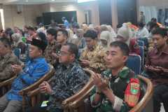 Diskusi Publik Penyusunan Kajian Risiko Bencana Kota Batam