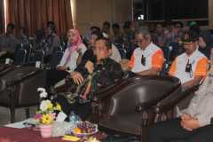 Diskusi Publik Penyusunan Kajian Risiko Bencana Kota Batam