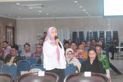 Diskusi Publik Penyusunan Kajian Risiko Bencana Kota Batam