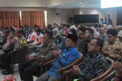 Diskusi Publik Penyusunan Kajian Risiko Bencana Kota Batam